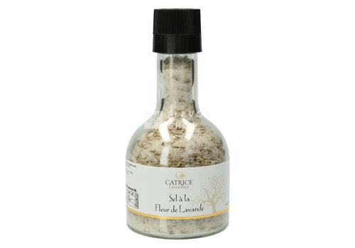 Catrice Gourmet Zeezout & Lavendel in Molen / Stapelfles 280 g