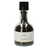 Poivre noir en moulin / bouteille empilable 145 g