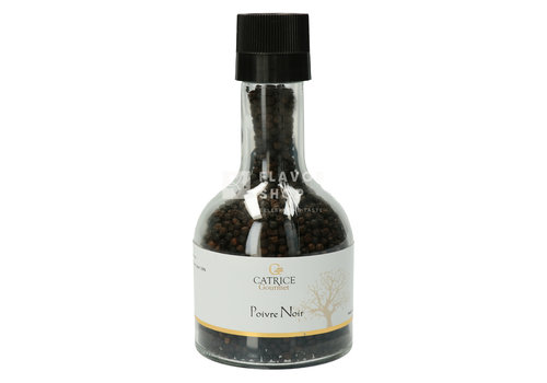 Catrice Gourmet Poivre noir en moulin / bouteille empilable 145 g