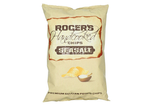 Roger's Chips Meersalz 150 g