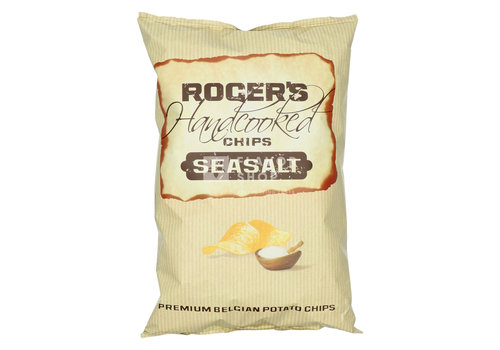 Roger's Chips Sel de Mer 150 g