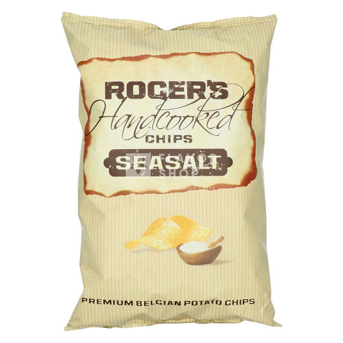 Chips Seasalt 150 g 