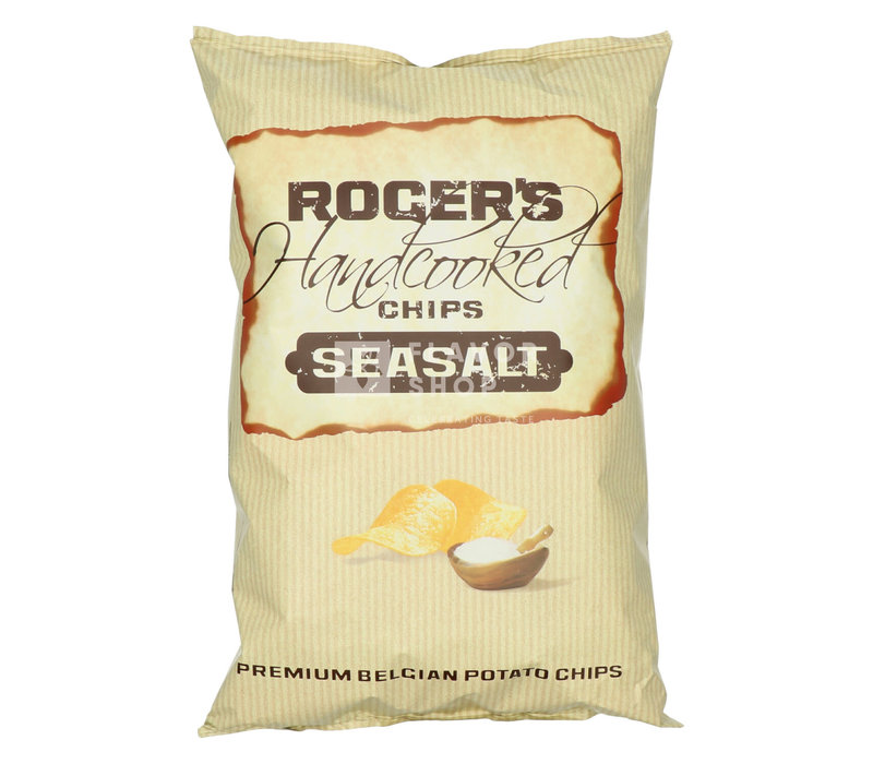 Chips Seasalt 150 g