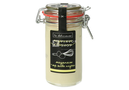 La Délicieuse Mayonnaise nach alter Art 250 ml