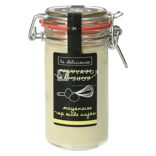 Mayonaise op oude wijze 250 ml 