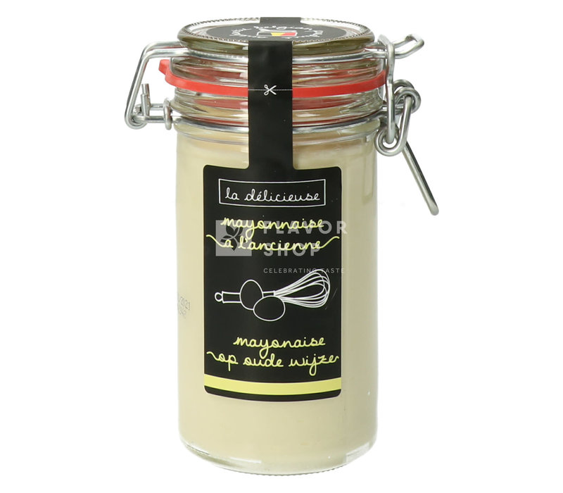 Mayonnaise à l'ancienne 250 ml