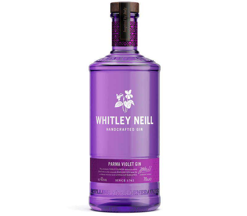 Whitley Neill Parma Violet Gin 0,7 L