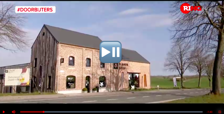 RingTV Doorbijters Flavor Shop