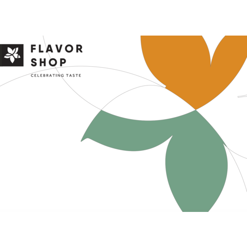 Carte personnalisée Flavor Shop 