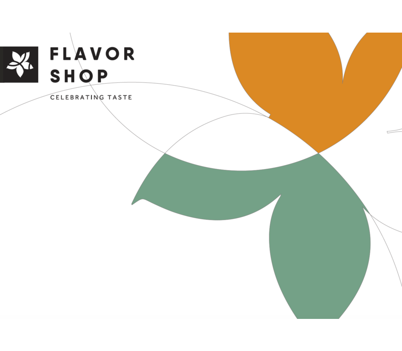 Carte personnalisée Flavor Shop