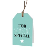 For someone special carte de voeux