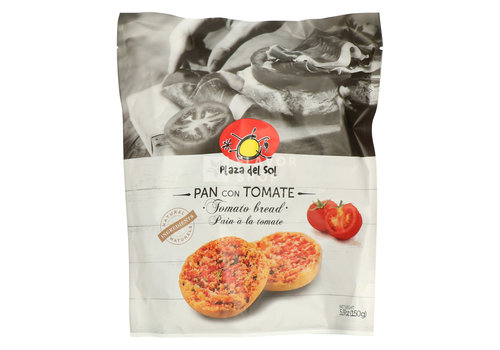 Plaza del Sol Pain à  la tomate (Pan con Tomate) 150 g