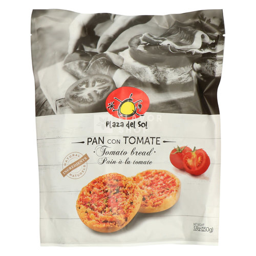 Pain à  la tomate (Pan con Tomate) 150 g 