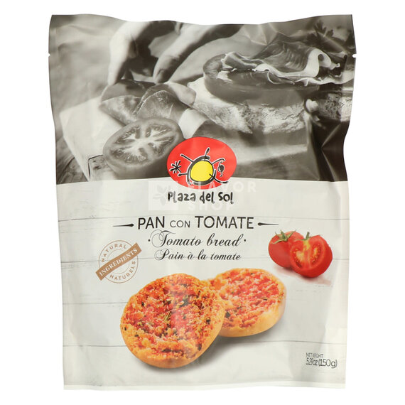 Pain à  la tomate (Pan con Tomate) 150 g