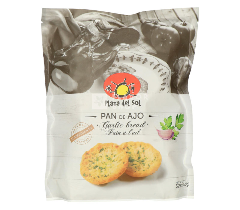 Garlic bread (Pan de Ajo) 150 g