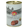 Plaza del Sol Oliven mit Chorizo 120 g