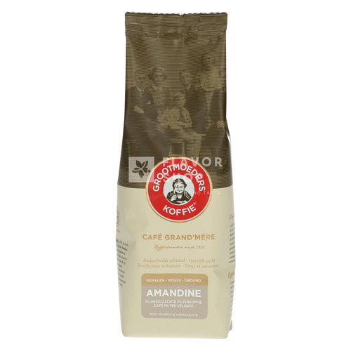 Café Amandine 125g moulu 