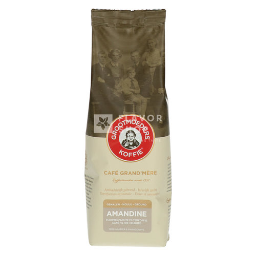 Coffee Amandine 125 g Ground 
