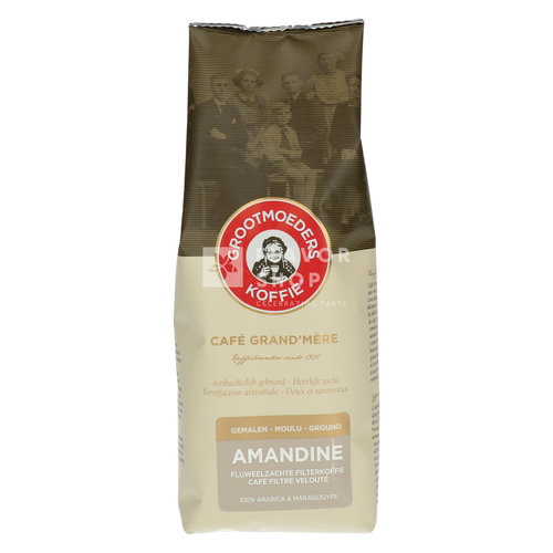 Café Amandine 250 g Moulu 