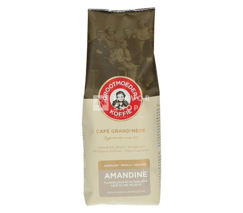 Coffee Amandine 250 g Ground