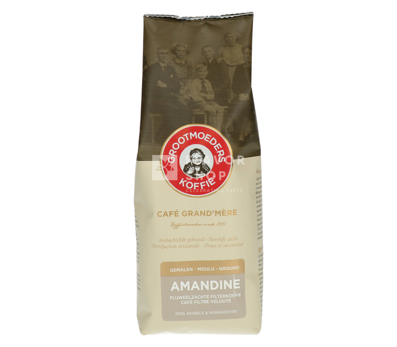 Kaffee Amandine 250 g gemahlen