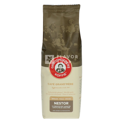 Coffee Nestor 125 g Ground 