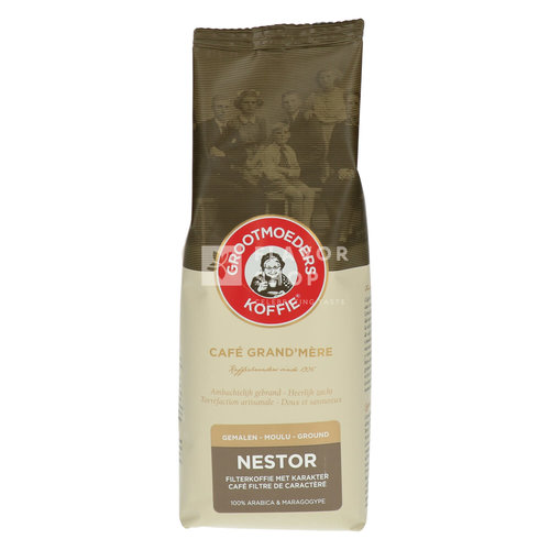 Kaffee Nestor 250 g gemahlen 