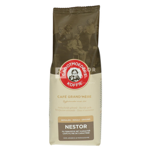 Koffie Nestor 250 g Gemalen 