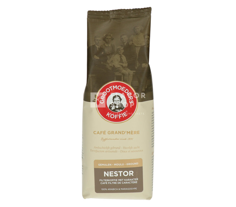 Kaffee Nestor 250 g gemahlen