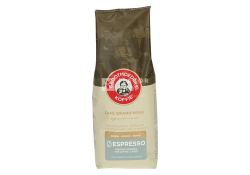 Grootmoeders Koffie Espresso-Kaffeebohnen 250 g