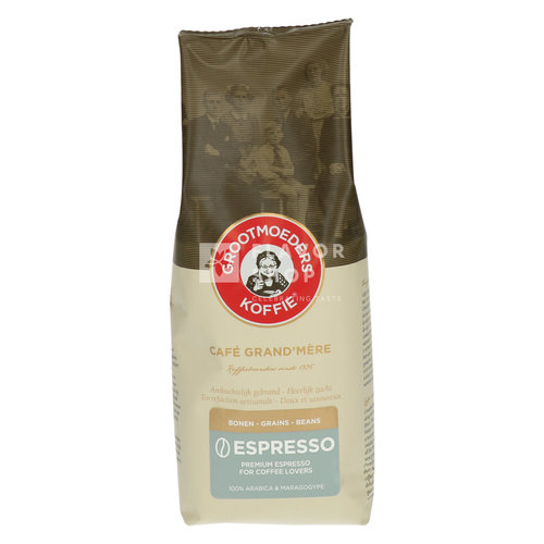 Grains de café expresso 250g 