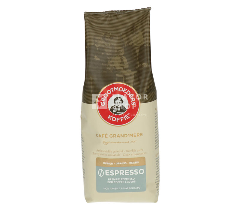Espresso Coffee Beans 250 g