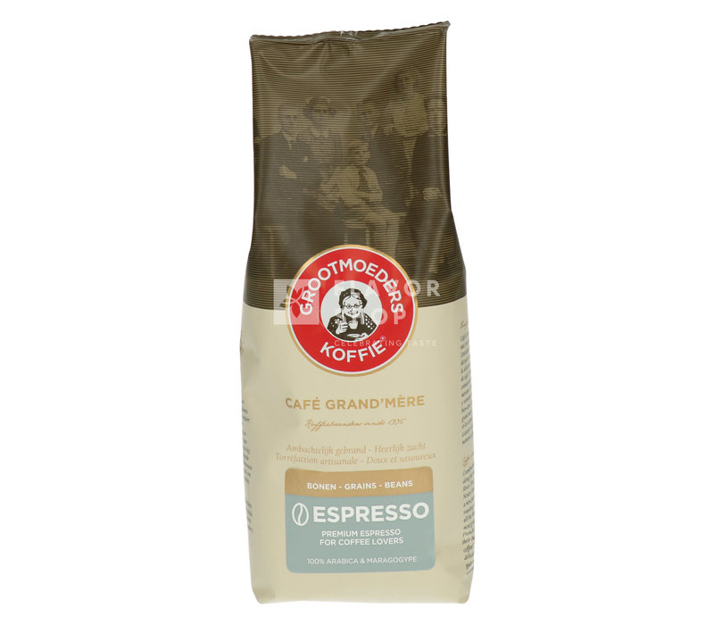 Grains de café expresso 250g