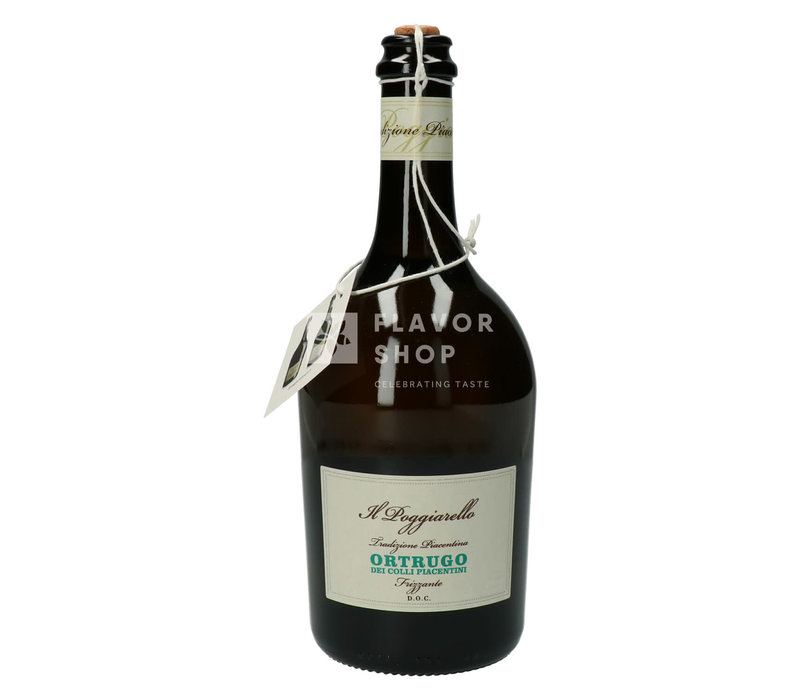 Ortrugo Frizzante DOC 75 cl