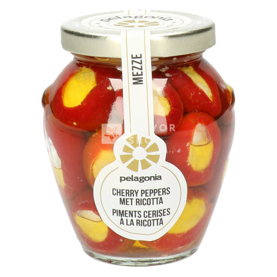 Kirschpaprika mit Ricotta 280 g