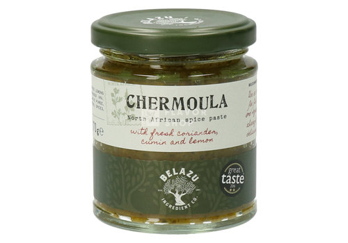 Belazu Chermoula Kräuterpaste 130 g