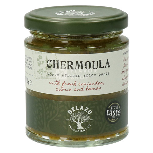 Chermoula Herb Paste 130 g 