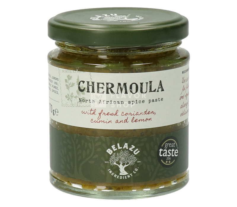 Chermoula Herb Paste 130 g