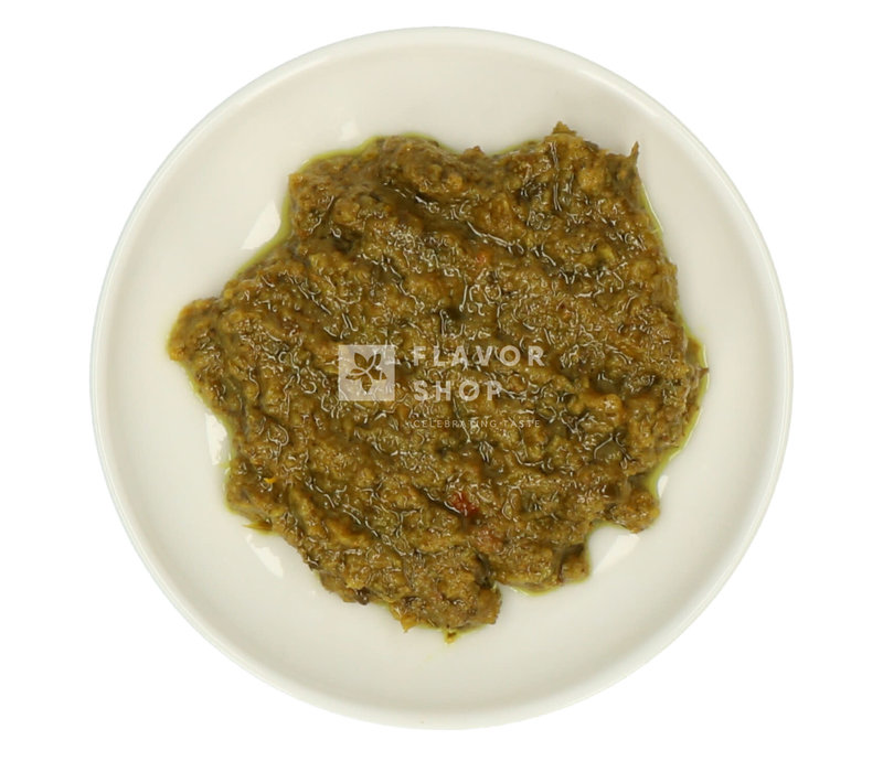 Chermoula Herb Paste 130 g