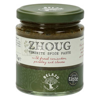 Zhoug Herb Paste 130 g