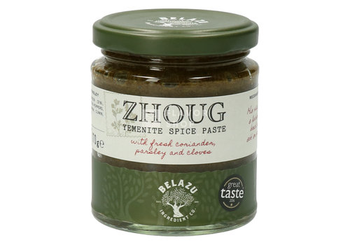 Belazu Zhoug Herb Paste 130 g