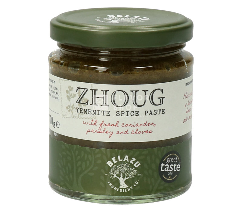 Zhoug Kräuterpaste 130 g