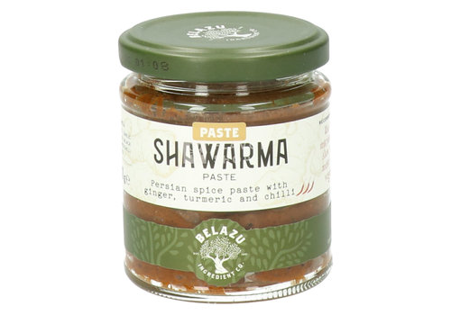 Belazu Shawarma Herb Paste 130 g