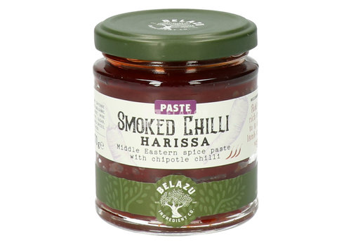 Belazu Harissa au Chili fumé 170 g