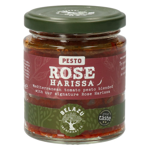 Rosen-Harissa-Pesto 165 g 