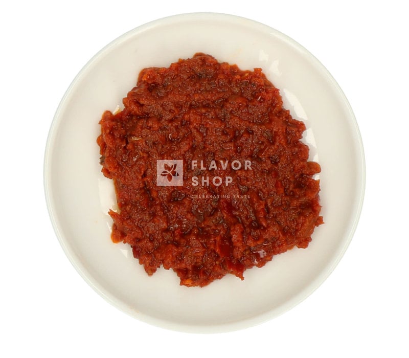 Chilli harissa pesto 165 g