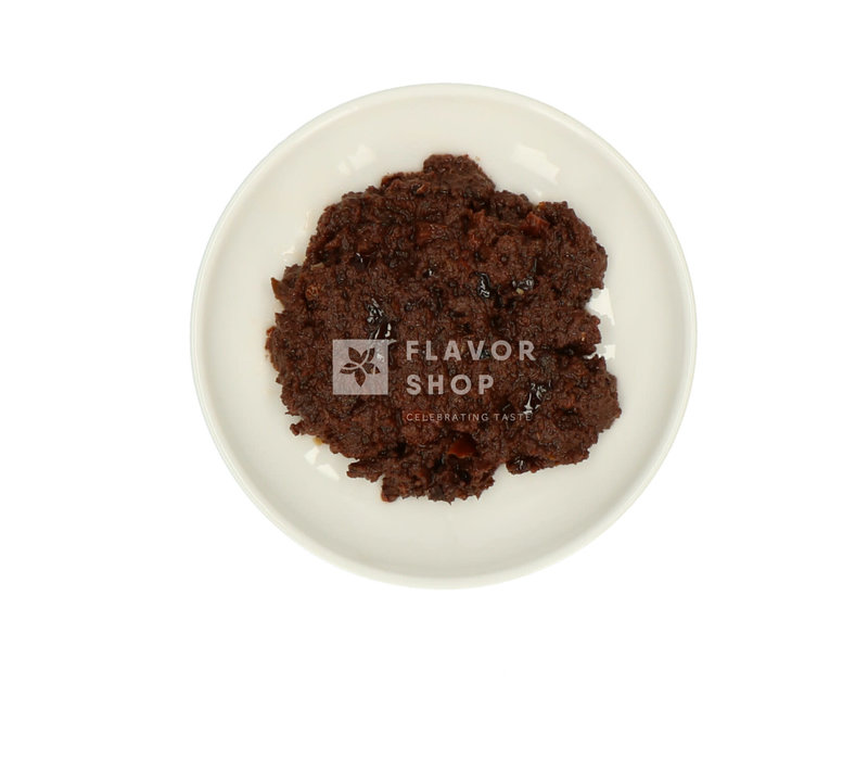 Tapenade van Zwarte Olijven 170 g