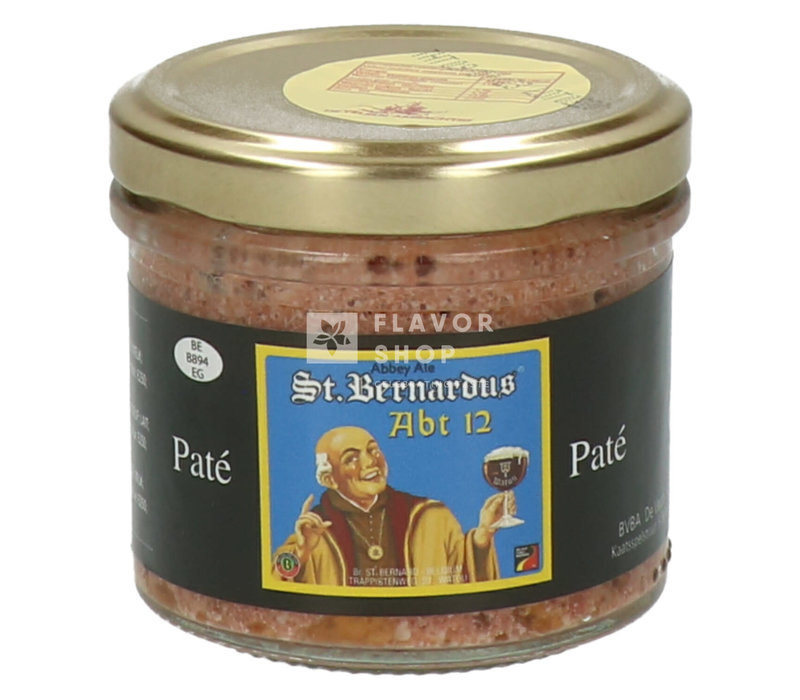 Pate St. Bernardus Abt 12 100 g