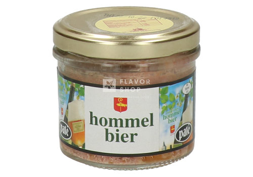 De Veurn' Ambachtse Paté Hommelbier 100 g
