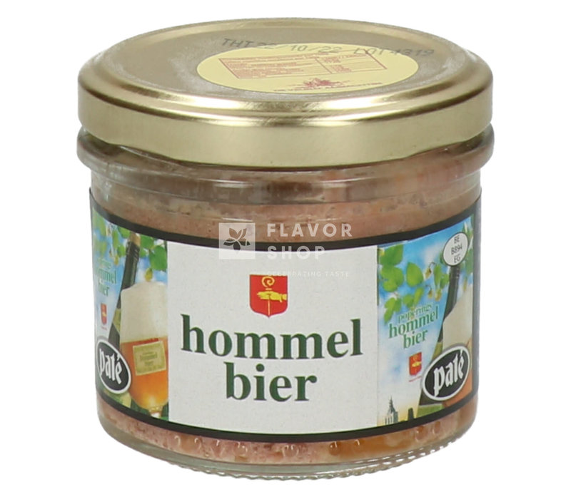 Paté Hommelbier 100 g